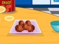 Juego Italian Meat Balls