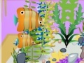 Juego Fish Tank Decor