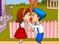 Juego Girlfrends first kiss