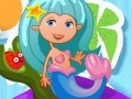 Juego Magical mermaid cake