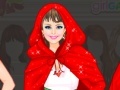 Juego Fashion Red Riding Hood