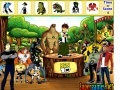 Juego Ben 10 hidden objects