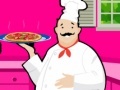 Juego Cooking Pizza Hut