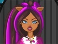 Juego Clawdeen Wolf Makeover