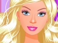 Juego Barbie party dress up