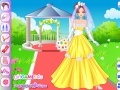 Juego Elegant Bride Dress Up