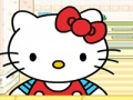 Juego Hello kitty making cacke