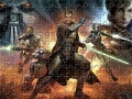 Juego Star Wars Puzzle