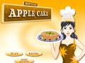 Juego Apple Cake