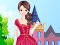 Juego Princess Gown Dress Up