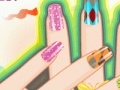 Juego Summer manicure style