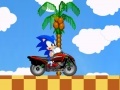 Juego Sonic atv trip 2