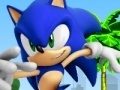 Juego Super Sonic runner