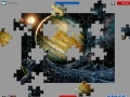 Juego Planets jigsaw