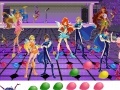 Juego Winx club party