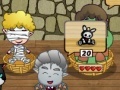 Juego Halloween babysitting