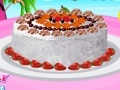 Juego Barbie Coconut Cake Deco