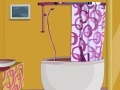 Juego Girl bathroom decor