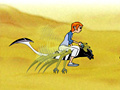 Juego Ben 10 Top Gun