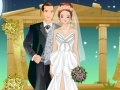 Juego Moonlight wedding dress up