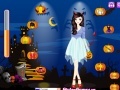 Juego Halloween dress up