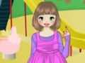 Juego My childhood dress up game