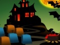 Juego Haunter house decor
