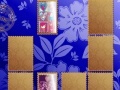 Juego Toto stamp collection