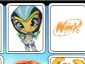 Juego Winx pixies matching game