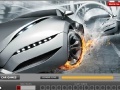 Juego Hidden car Tires: Race Car Games