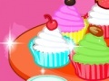Juego Chocolate cupcake maker