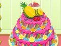 Juego Cake decorating contest
