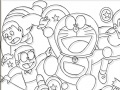 Juego Doraemon