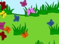 Juego Catch a Butterfly