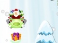 Juego Santa ride
