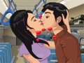 Juego Express Train Kiss
