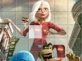 Juego Sort My Tiles Monsters vs Aliens