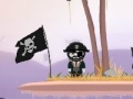 Juego Pirates: Slow and blow