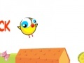 Juego Little hungry chick