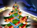 Juego Glittering X'mas tree decor