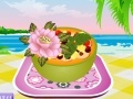Juego Fruit salad decoration