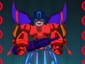 Juego Transformers: Optimus