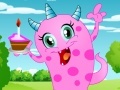 Juego Cute monster dress up