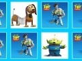 Juego In memory: Toy Story