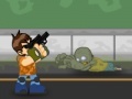 Juego Ben 10: Zombie Halloween