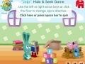 Juego Jojo Hide and Seek
