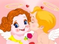Juego Angel kiss make up