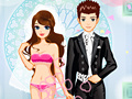 Juego Wedding Dress Up 2