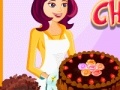 Juego New chocolate cake