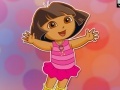 Juego Dora Dress Up